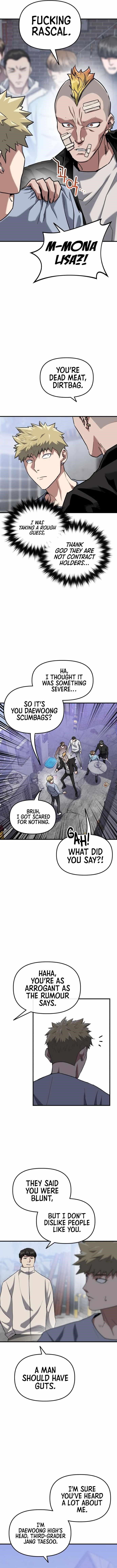 Killing Killer Chapter 31 - Page 3