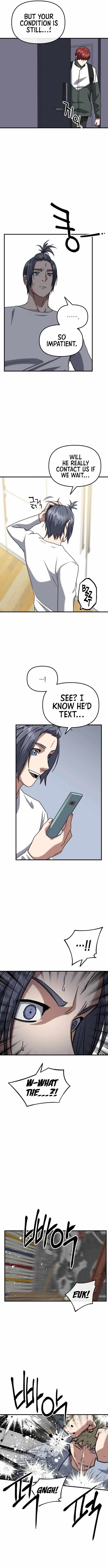 Killing Killer Chapter 31 - Page 6