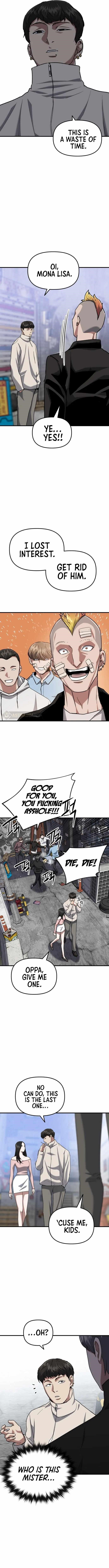 Killing Killer Chapter 31 - Page 8