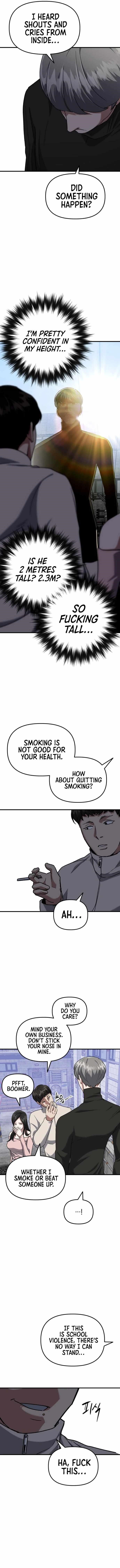 Killing Killer Chapter 31 - Page 9