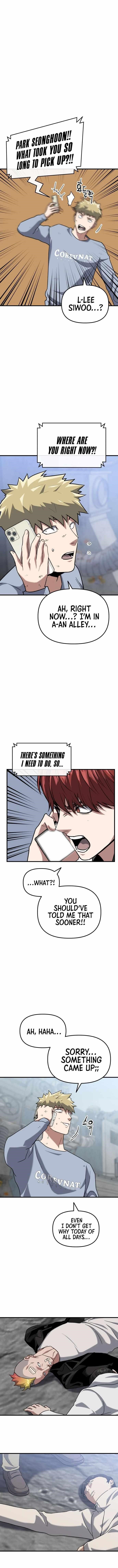 Killing Killer Chapter 32 - Page 1