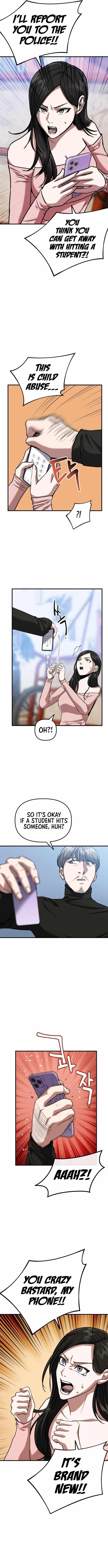 Killing Killer Chapter 32 - Page 3