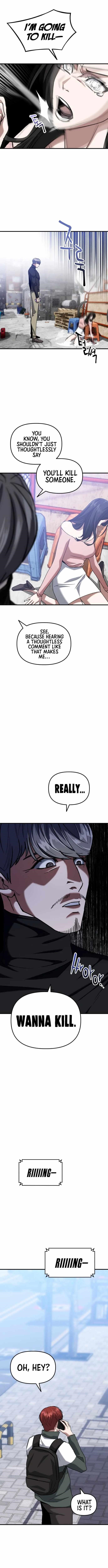 Killing Killer Chapter 32 - Page 4