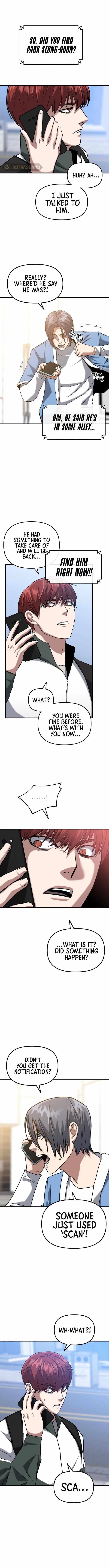 Killing Killer Chapter 32 - Page 5