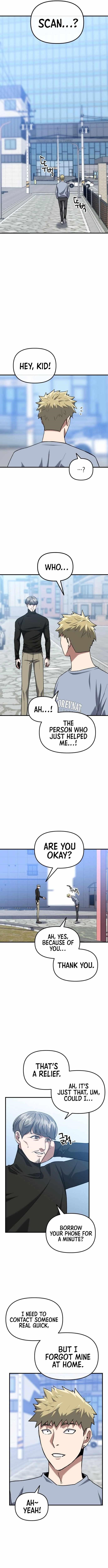 Killing Killer Chapter 32 - Page 6