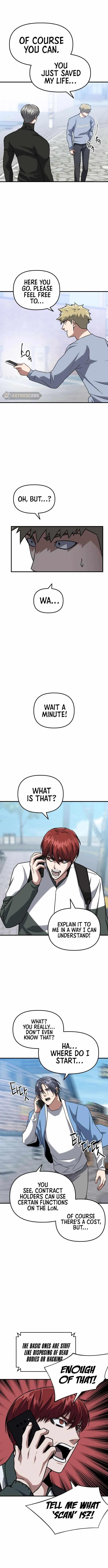 Killing Killer Chapter 32 - Page 7