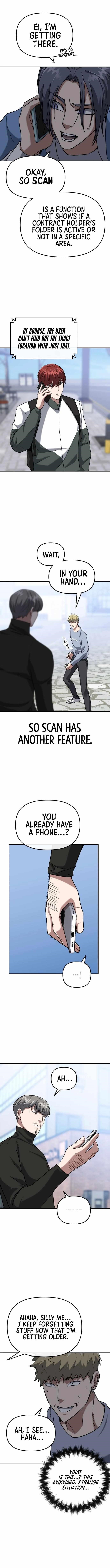 Killing Killer Chapter 32 - Page 8