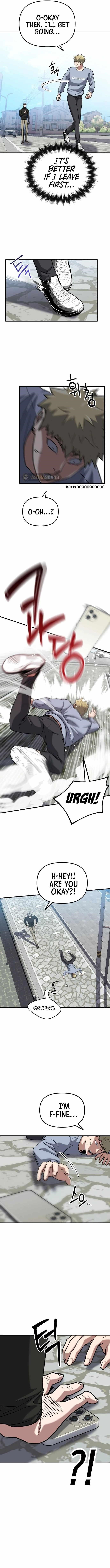 Killing Killer Chapter 32 - Page 9