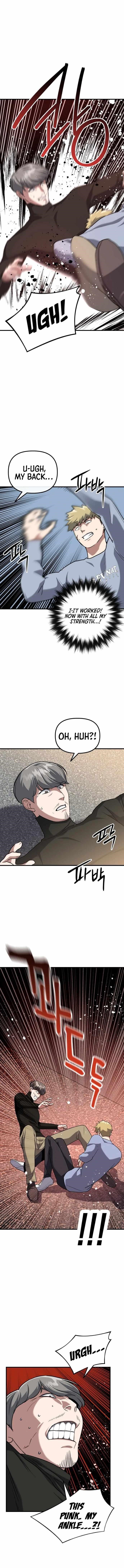 Killing Killer Chapter 33 - Page 10