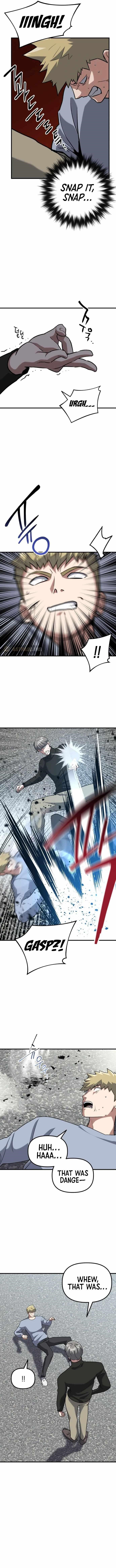 Killing Killer Chapter 33 - Page 11