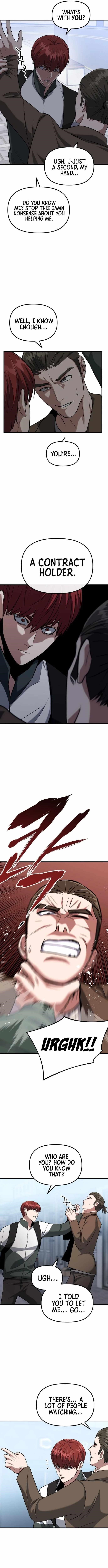 Killing Killer Chapter 33 - Page 3