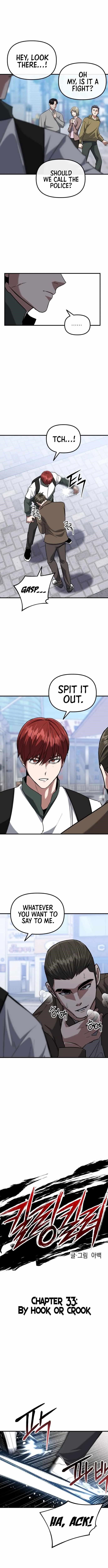 Killing Killer Chapter 33 - Page 4