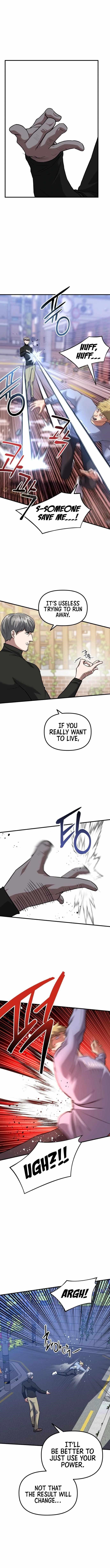 Killing Killer Chapter 33 - Page 5