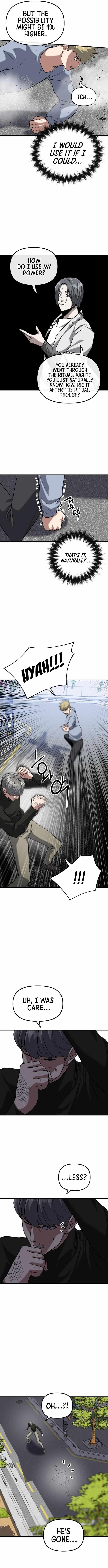 Killing Killer Chapter 33 - Page 6