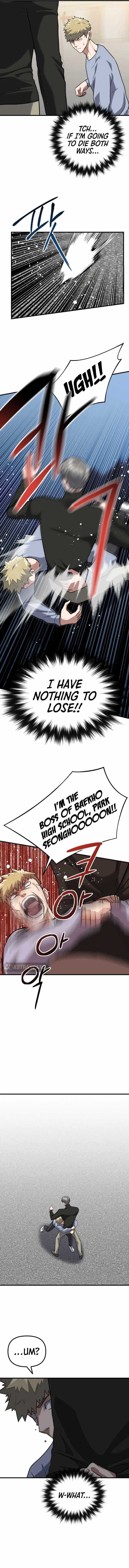 Killing Killer Chapter 33 - Page 8