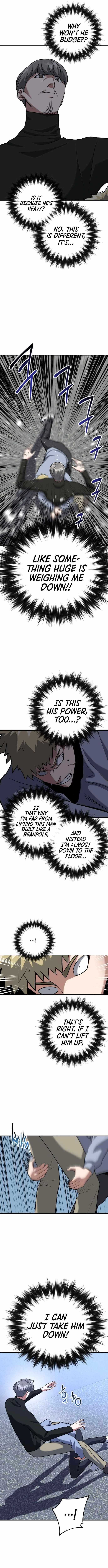 Killing Killer Chapter 33 - Page 9