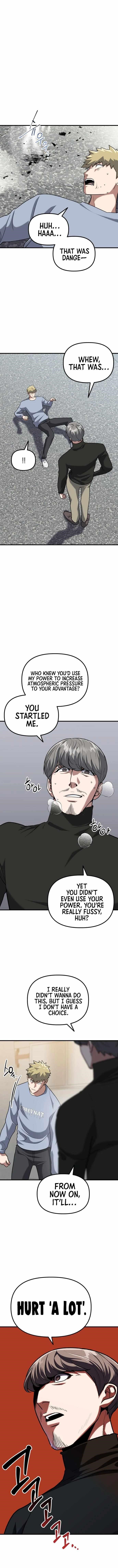 Killing Killer Chapter 34 - Page 1