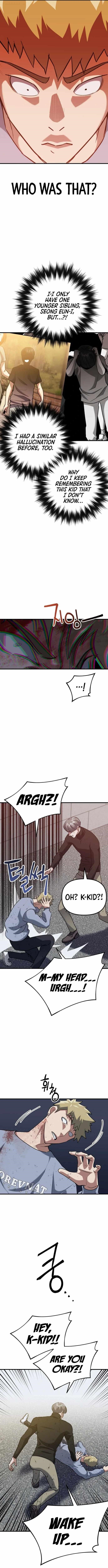 Killing Killer Chapter 34 - Page 12