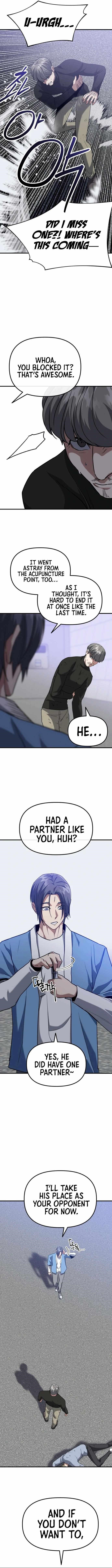 Killing Killer Chapter 34 - Page 14