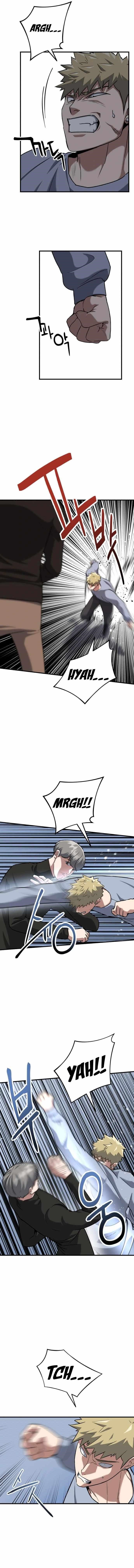 Killing Killer Chapter 34 - Page 3