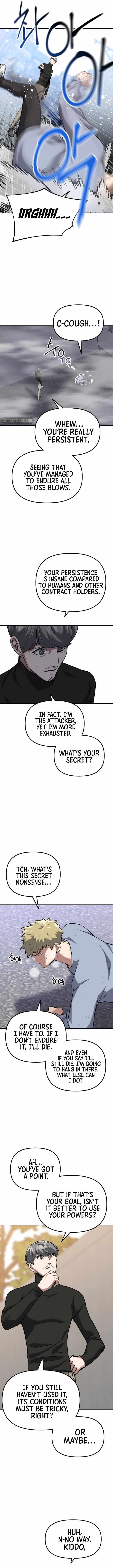 Killing Killer Chapter 34 - Page 5