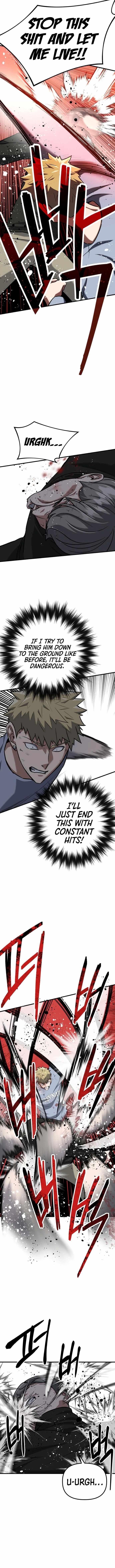 Killing Killer Chapter 34 - Page 8