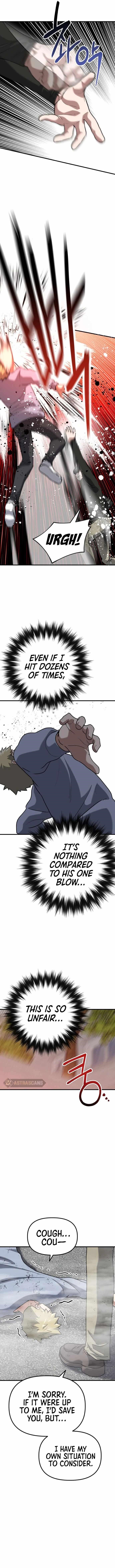 Killing Killer Chapter 34 - Page 9