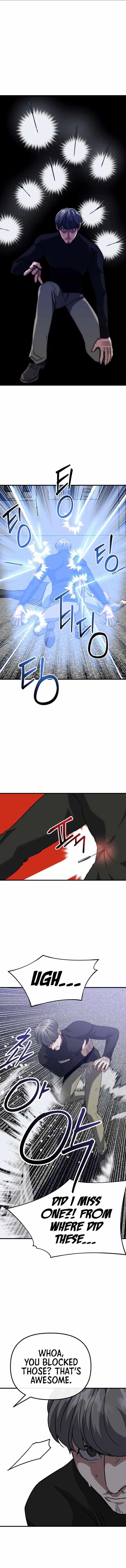 Killing Killer Chapter 35 - Page 1