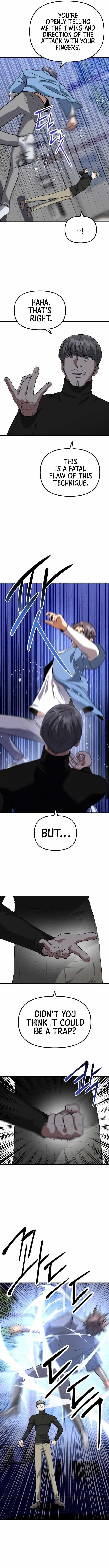 Killing Killer Chapter 35 - Page 10