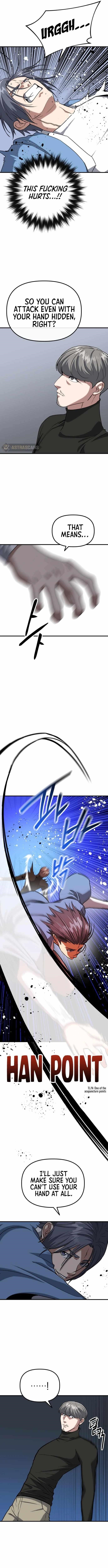 Killing Killer Chapter 35 - Page 11