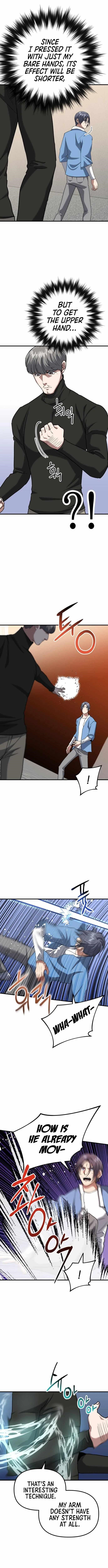 Killing Killer Chapter 35 - Page 12