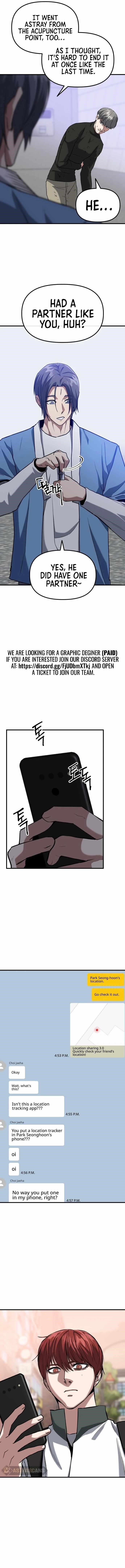 Killing Killer Chapter 35 - Page 2