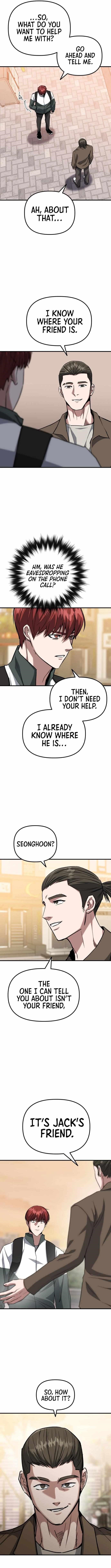 Killing Killer Chapter 35 - Page 3