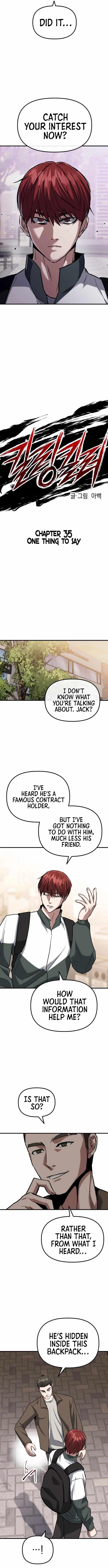 Killing Killer Chapter 35 - Page 4