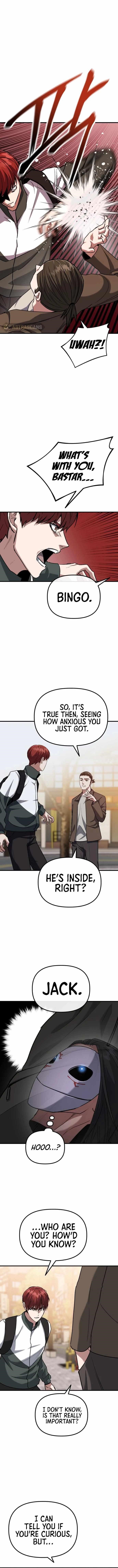 Killing Killer Chapter 35 - Page 5