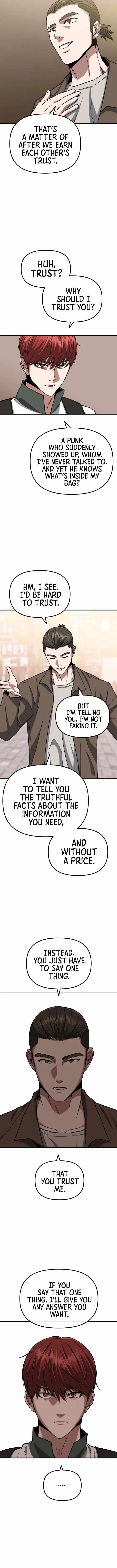 Killing Killer Chapter 35 - Page 6