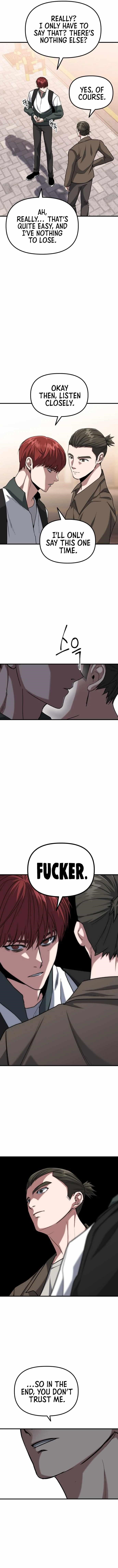 Killing Killer Chapter 35 - Page 7