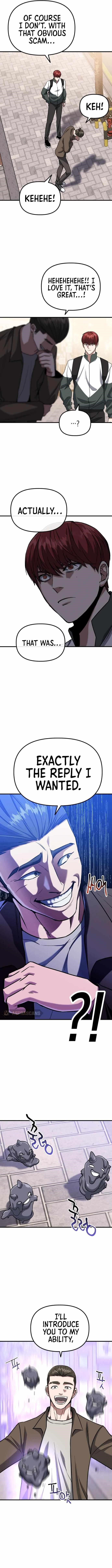 Killing Killer Chapter 35 - Page 8