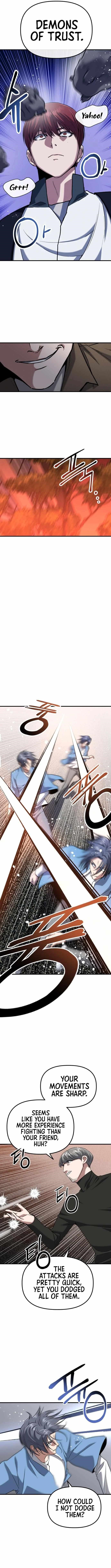 Killing Killer Chapter 35 - Page 9