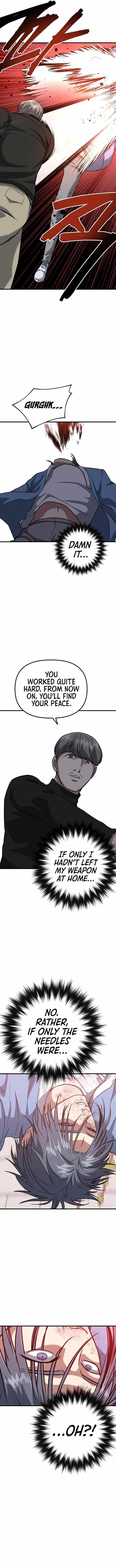 Killing Killer Chapter 36 - Page 10