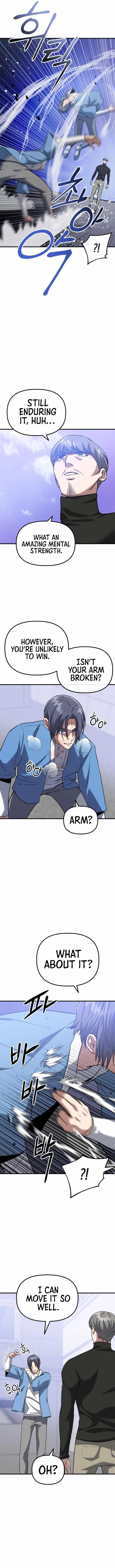 Killing Killer Chapter 36 - Page 11