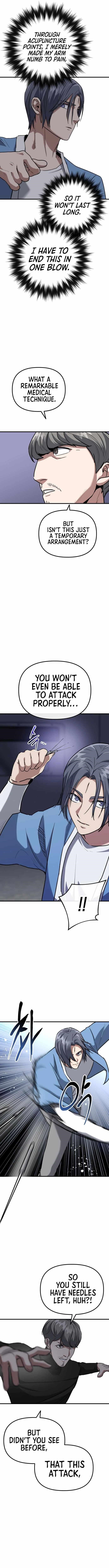 Killing Killer Chapter 36 - Page 12