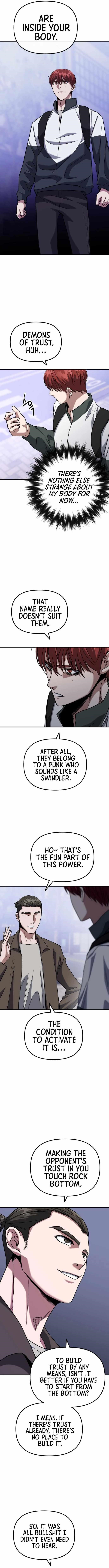 Killing Killer Chapter 36 - Page 3