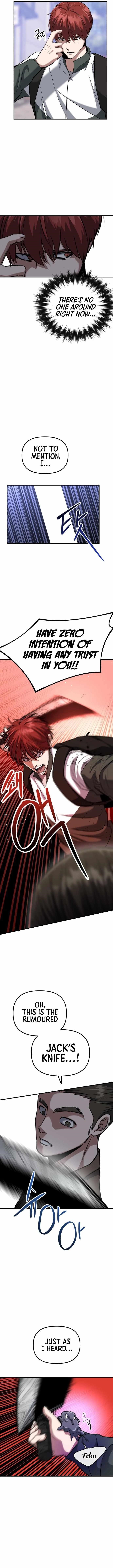 Killing Killer Chapter 36 - Page 4