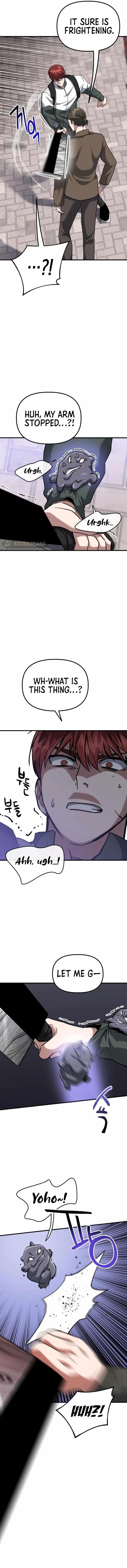 Killing Killer Chapter 36 - Page 5