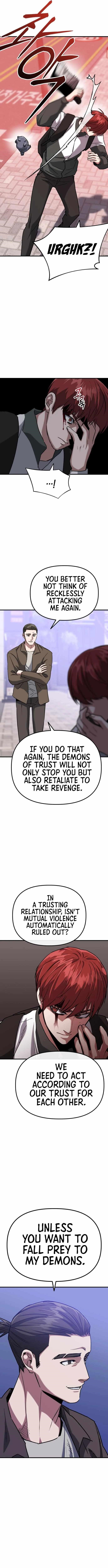 Killing Killer Chapter 36 - Page 6