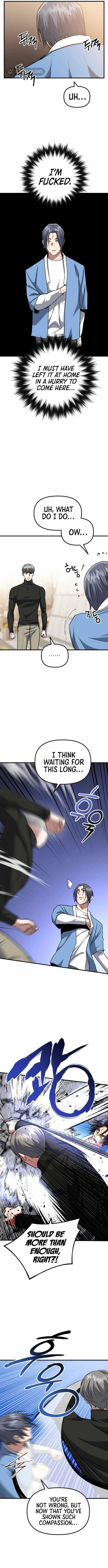 Killing Killer Chapter 36 - Page 8