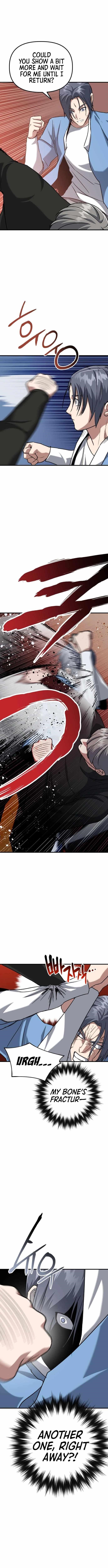 Killing Killer Chapter 36 - Page 9