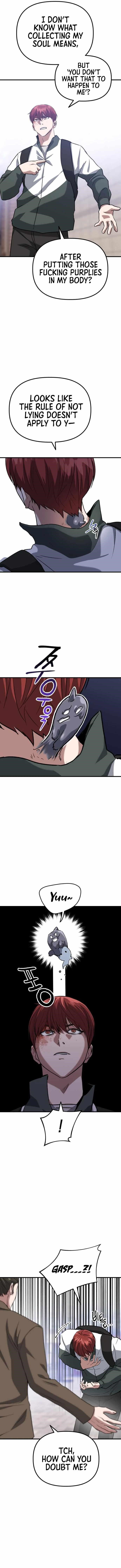 Killing Killer Chapter 37 - Page 10