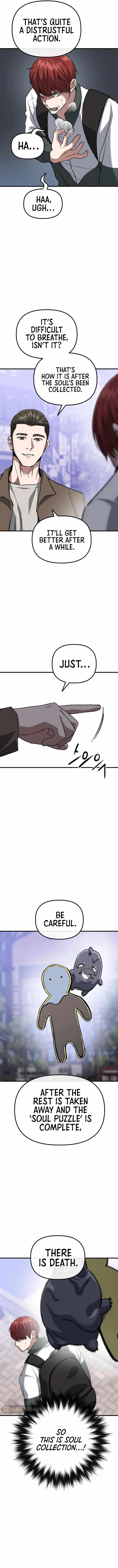 Killing Killer Chapter 37 - Page 11